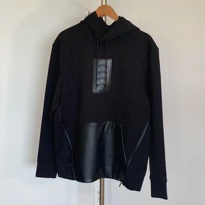 Hugo Boss Relaxed fit Hooded sweatshirt